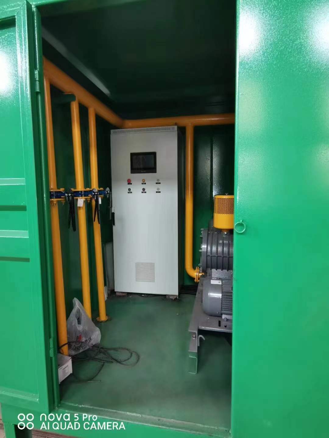 湛江一体化高效絮凝沉淀池